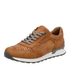 Rieker Sneaker braun Leder  S15U0312-24