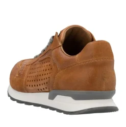 Rieker Sneaker braun Leder  S15U0312-24