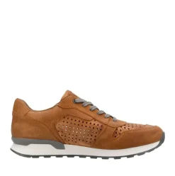 Rieker Sneaker braun Leder  S15U0312-24