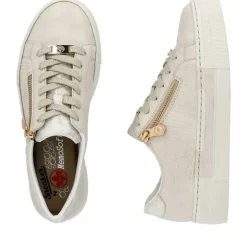 Rieker Sneaker cremeweiss S14 N4914-80