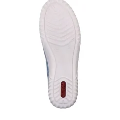 Rieker Sneaker Halbschuh blau S14 N0963-12