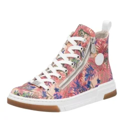 Rieker Sneaker high bunt S15 N3945-91