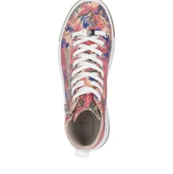 Rieker Sneaker high bunt S15 N3945-91