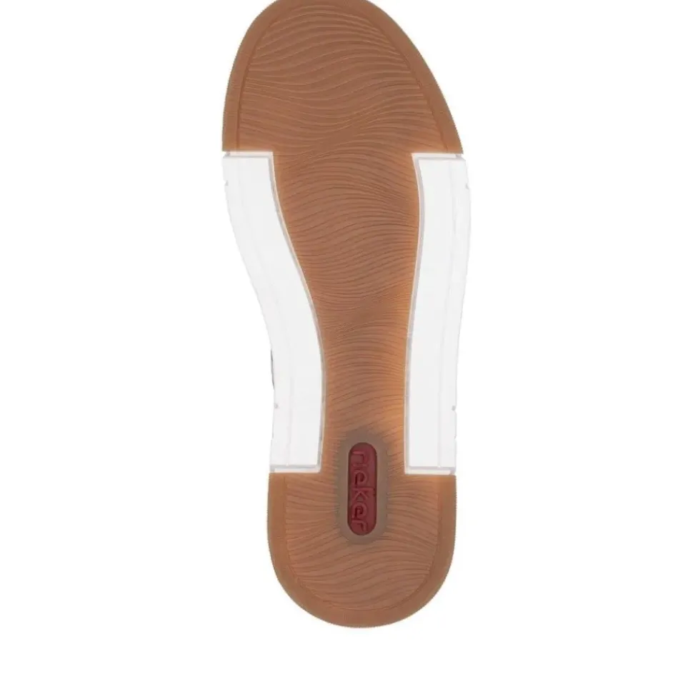 Rieker Sneaker high bunt S15 N3945-91