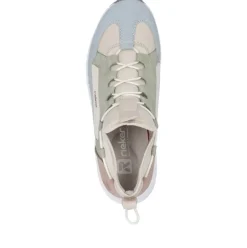 Rieker Sneaker high Slipper beige S15 N5254-90