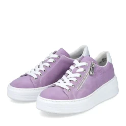Rieker Sneaker lila S14 N5400-30