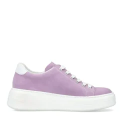 Rieker Sneaker lila S14 N5400-30