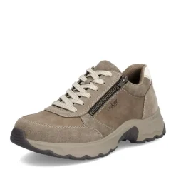 Rieker Sneaker Schnürschuh braun S14 11400-25