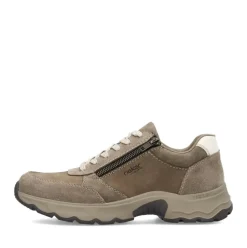 Rieker Sneaker Schnürschuh braun S14 11400-25