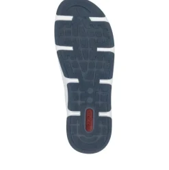 Rieker Sneaker Schnürschuh weiss S15 42424-80