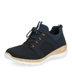 Rieker Sneaker Slipper blau S15 N4290-20