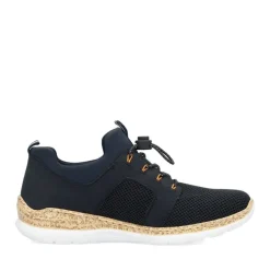 Rieker Sneaker Slipper blau S15 N4290-20