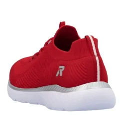 Rieker Sneaker Slipper rot S15 M5074-33