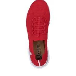 Rieker Sneaker Slipper rot S15 M5074-33