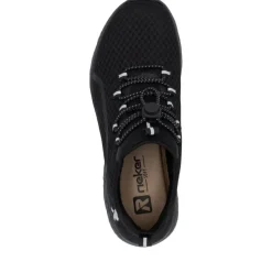 Rieker Sneaker Slipper schwarz S15 M5070-00