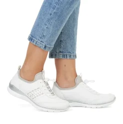 Rieker Sneaker weiß S14 L3259-80