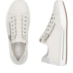 Rieker Sneaker weiss S15 L7250-80