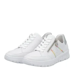Rieker Sneaker weiss S15 N1313-80
