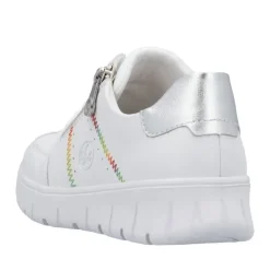 Rieker Sneaker weiss S15 N1313-80