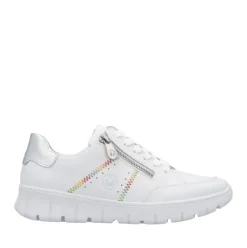 Rieker Sneaker weiss S15 N1313-80