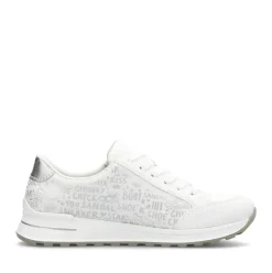 Rieker Sneaker weiss S14 N1403-80