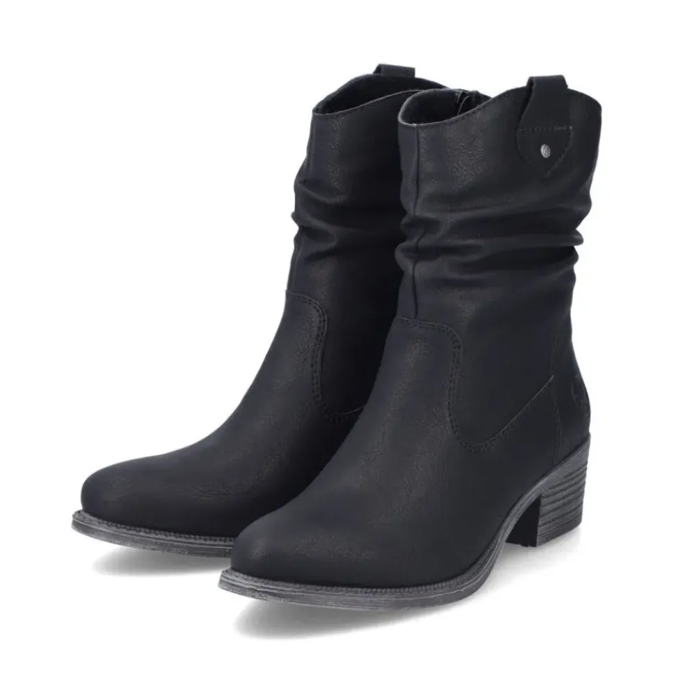 Rieker Stiefelette schwaz S24 73170-00