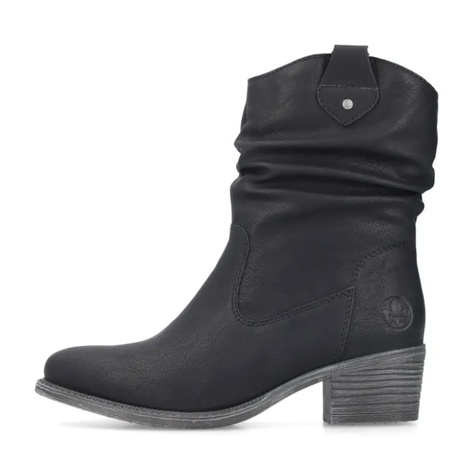 Rieker Stiefelette schwaz S24 73170-00