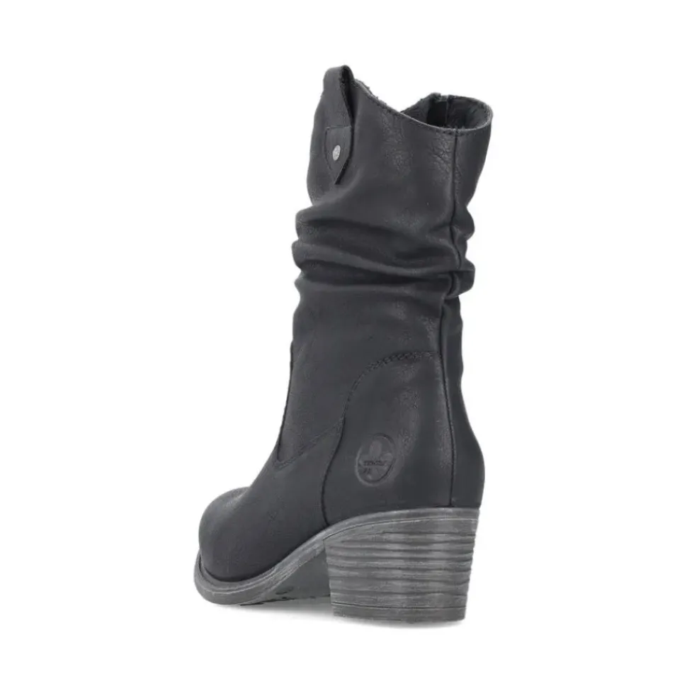 Rieker Stiefelette schwaz S24 73170-00