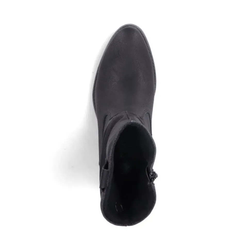 Rieker Stiefelette schwaz S24 73170-00