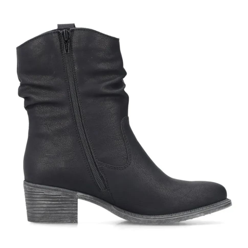 Rieker Stiefelette schwaz S24 73170-00