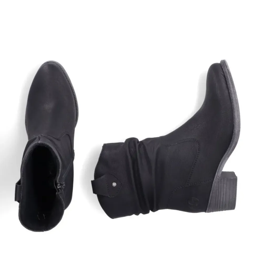 Rieker Stiefelette schwaz S24 73170-00