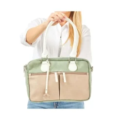 Rieker Tasche pfefferminze, beige S14 H1523-52