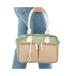 Rieker Tasche pfefferminze, beige S14 H1523-52