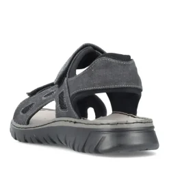 Rieker Trekkingsandale grau S14 26763-45
