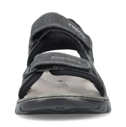 Rieker Trekkingsandale grau S14 26763-45