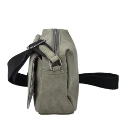 Rieker Umhängetasche Crossbody-Bag grau  S22 H1455-52