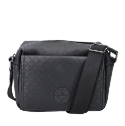 Rieker Umhängetasche Crossbody-Bag schwarz S22 H1455-00