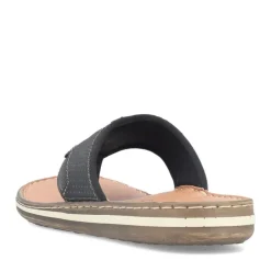 Rieker Zehentrenner Flip Flop anthrazit schwarz S14 21084-00