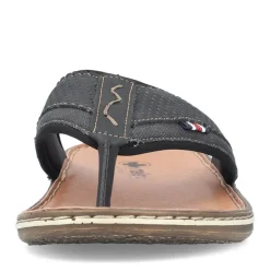 Rieker Zehentrenner Flip Flop anthrazit schwarz S14 21084-00