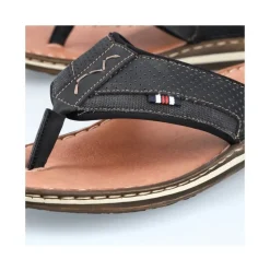 Rieker Zehentrenner Flip Flop anthrazit schwarz S14 21084-00