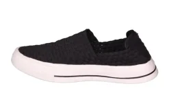Rockspring Slipper schwarz Schalensohle RO-H118BMANB