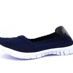 Rockspring Sneaker Ballerina handgeflochten 36022-19