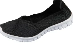 Rockspring Sneaker Ballerina handgeflochten 36022-19