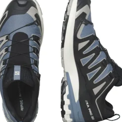 Salomon 10 GHO XA PRO 3D V9 GTX Flint_Stone_Black Ghost Goretex Membran S15 L47270600