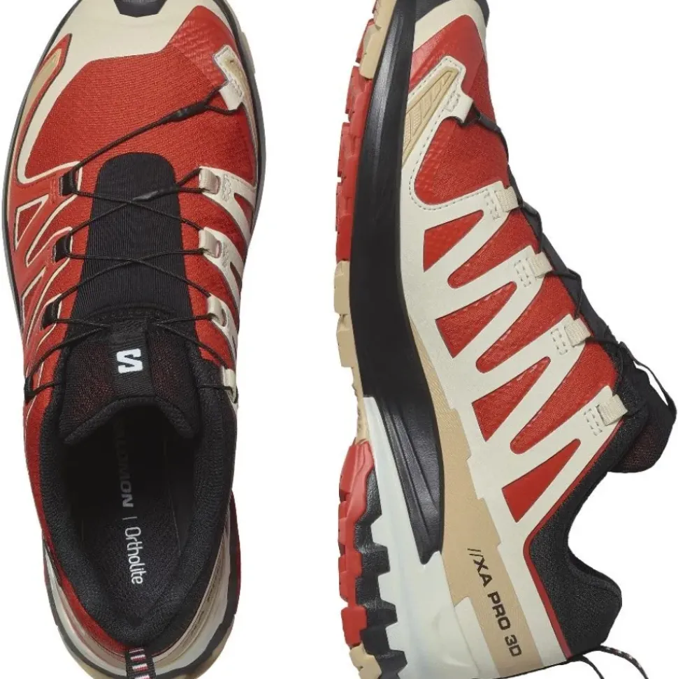 Salomon XA PRO 3D V9 Gore-Tex rot S15 L47686700