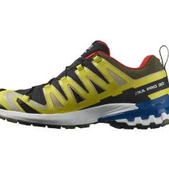 Salomon XA PRO 4D V9 GTX Black/Buttercup/Lapis Blue S15 L47119000