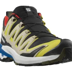 Salomon XA PRO 4D V9 GTX Black/Buttercup/Lapis Blue S15 L47119000
