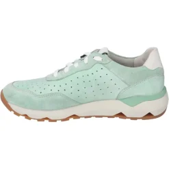 Seibel  Sneaker Jonah S12 blau grün 02 87802