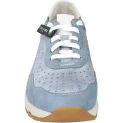 Seibel Sneaker Jonah S12 blau grün 02 87802