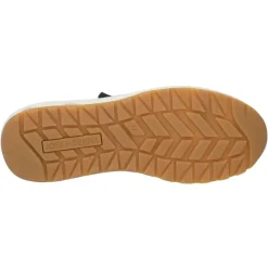 Seibel Sneaker Jonah S12 blau grün 02 87802